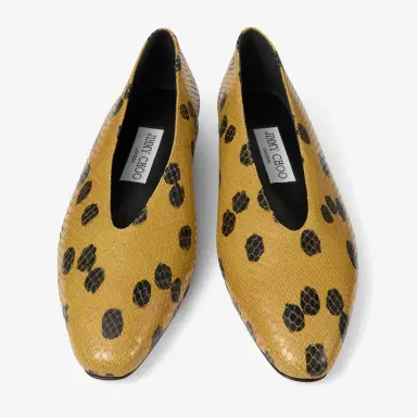 Jimmy Choo Margot Flat | Thumbnail 6 Jimmy Choo Margot Flat | Thumbnail 6