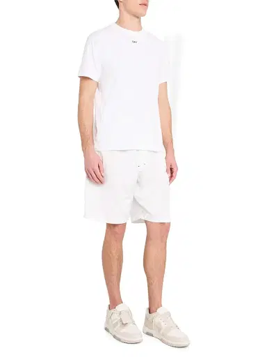Off-White Men's Out of Office Leather Low-Top Sneakers | Thumbnail 6 Off-White Men's Out of Office Leather Low-Top Sneakers | Thumbnail 6