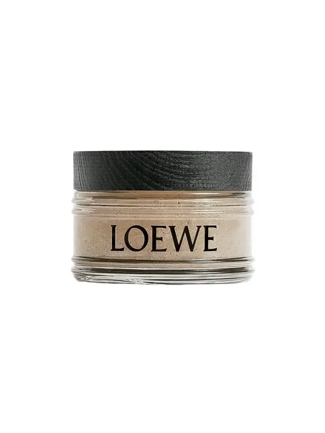 LOEWE PERFUMES Tomato Leaves Body Scrub