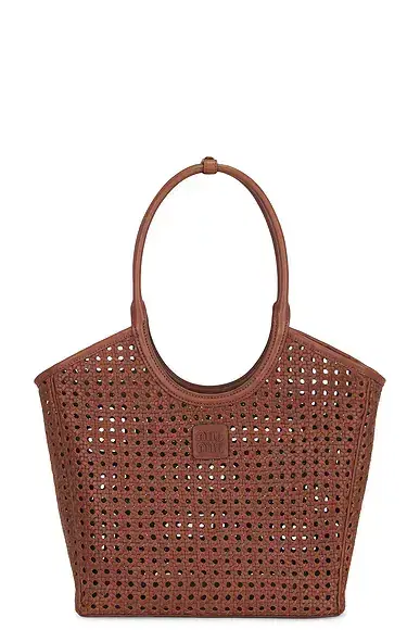 Miu Miu Intreccio Ivy Bag
