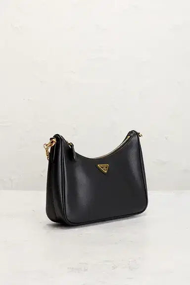 FWRD Renew Prada Saffiano Re-Edition 2005 Shoulder Bag | Thumbnail 4
