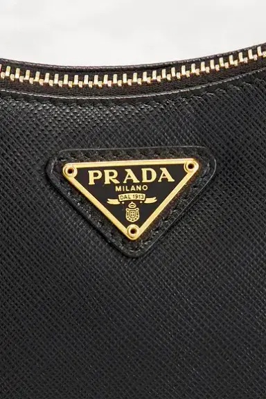 FWRD Renew Prada Saffiano Re-Edition 2005 Shoulder Bag | Thumbnail 5