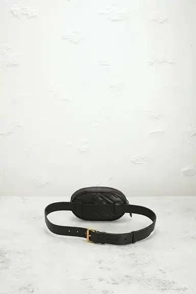 FWRD Renew Gucci GG Marmont Belt Bag | Thumbnail 3