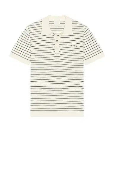 A.P.C. Tristan Polo | Thumbnail 4 A.P.C. Tristan Polo | Thumbnail 4