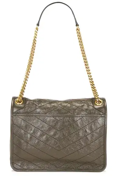 Saint Laurent Medium Niki Chain Bag | Thumbnail 4