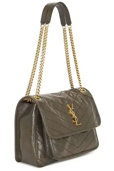 Saint Laurent Medium Niki Chain Bag | Thumbnail 5