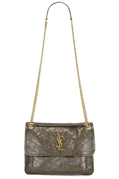 Saint Laurent Medium Niki Chain Bag | Thumbnail 1