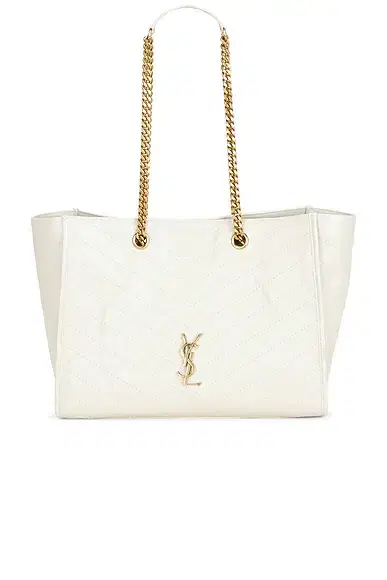 Saint Laurent East West Niki Shopping Bag