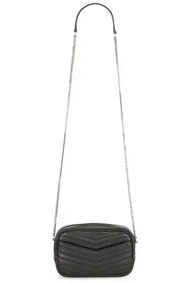 Saint Laurent Mini Lou Quilted Leather Bag | Thumbnail 2