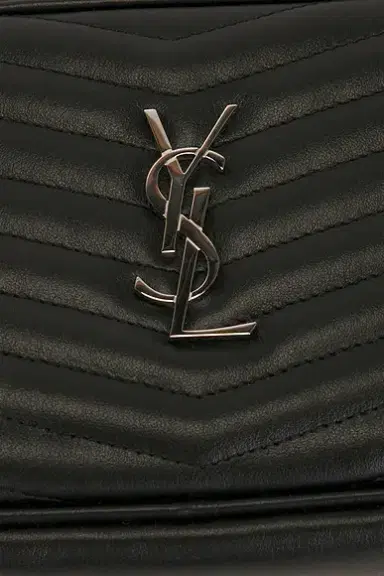 Saint Laurent Mini Lou Quilted Leather Bag | Thumbnail 6