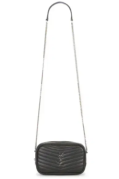 Mini Lou Quilted Leather Bag Mini Lou Quilted Leather Bag