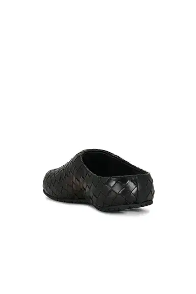 Bottega Veneta Klog Mule Clog Intrecciato Nappa Opaque | Thumbnail 3