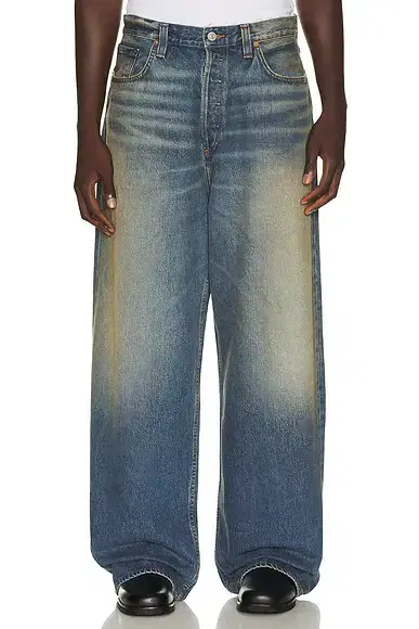 AGOLDE Bagley Jean