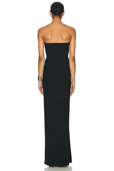 Grace Ling Relic Charms Strapless Maxi Dress | Thumbnail 3 Grace Ling Relic Charms Strapless Maxi Dress | Thumbnail 3