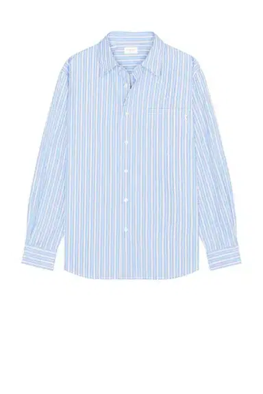 Saint Laurent Boxy Chalk Blue Black | Thumbnail 4