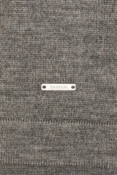 Simkhai Reynolds Long Sleeve Polo | Thumbnail 5