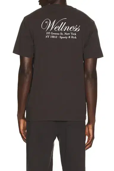 Sporty & Rich Soho T-Shirt | Thumbnail 1