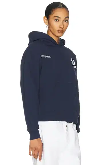 Sporty & Rich x Yankees Curve Hoodie | Thumbnail 2