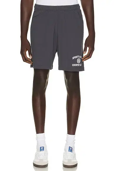 Varsity Crest Gym Short