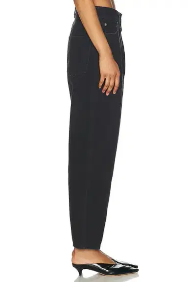 AGOLDE 80s High Rise Vintage Taper Jean | Thumbnail 3