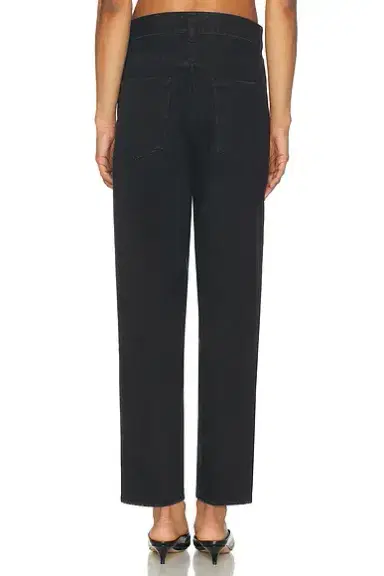 AGOLDE 80s High Rise Vintage Taper Jean | Thumbnail 4