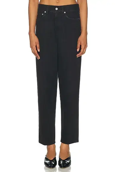 AGOLDE 80s High Rise Vintage Taper Jean