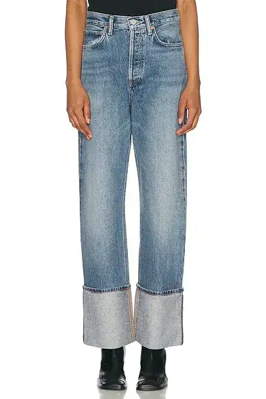 AGOLDE Big Cuff Jean