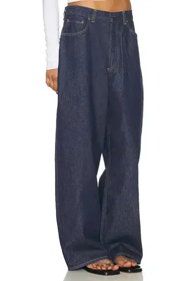 AGOLDE Rounded Baggy Jeans | Thumbnail 2