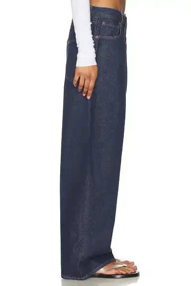 AGOLDE Rounded Baggy Jeans | Thumbnail 3