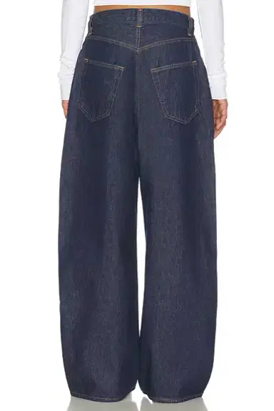 AGOLDE Rounded Baggy Jeans | Thumbnail 4