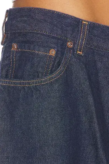 AGOLDE Rounded Baggy Jeans | Thumbnail 6