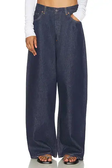 AGOLDE Rounded Baggy Jeans