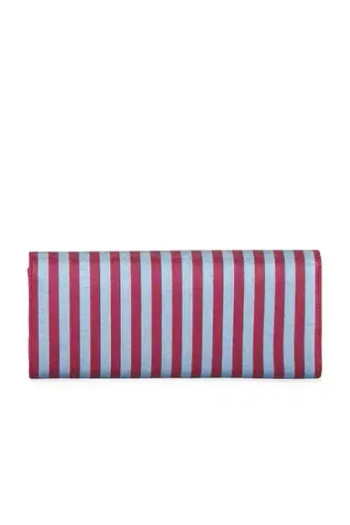 RENNK Moire Diane Clutch | Thumbnail 2