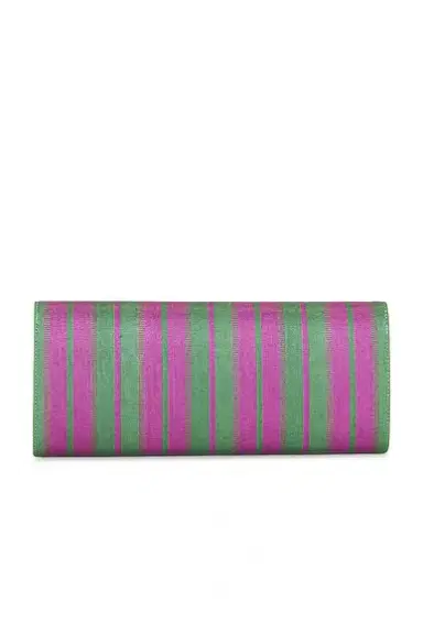 RENNK Moire Diane Clutch | Thumbnail 2