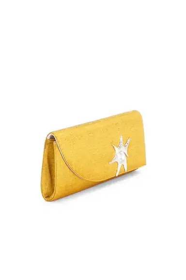 RENNK Moire Diane Clutch | Thumbnail 3
