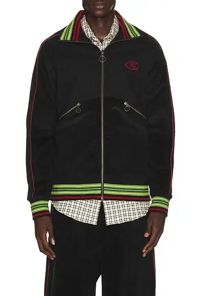 Nicholas Daley Warm Up Jacket