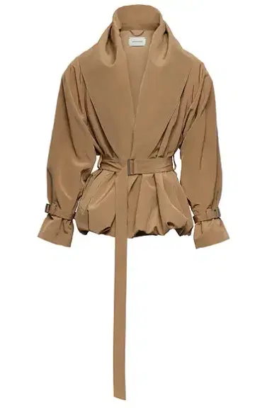 Magda Butrym Wrap Jacket | Thumbnail 1