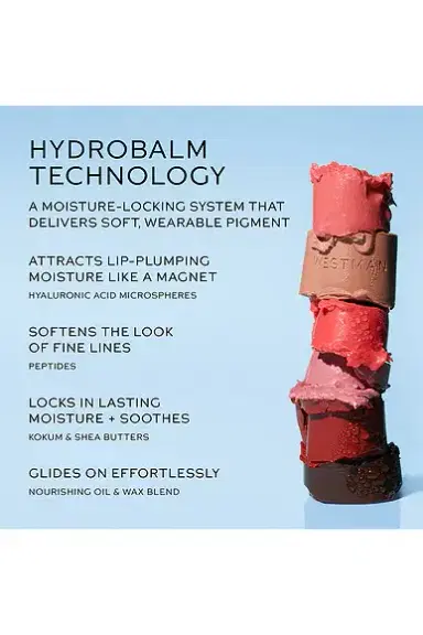 Westman Atelier HydroBalm Tinted Lipstick | Thumbnail 10