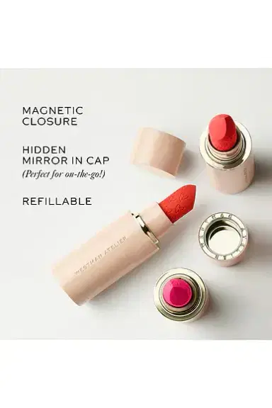 Westman Atelier Lip Suede Matte Lipstick | Thumbnail 7