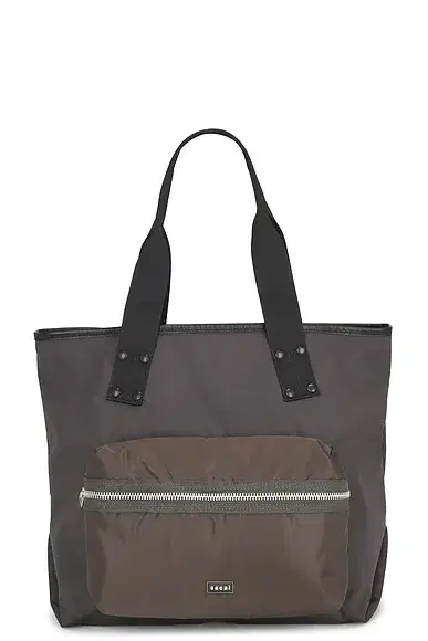 Sacai Pocket Tote Bag Large