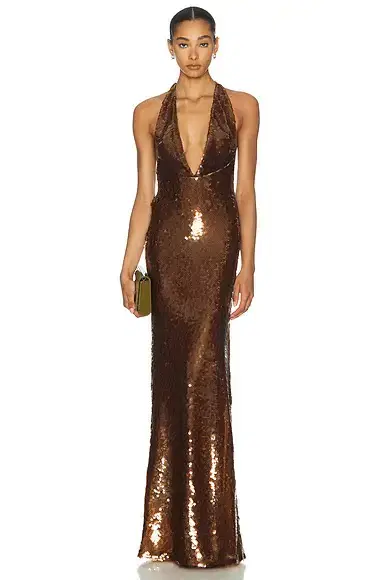The New Arrivals by Ilkyaz Ozel Olympia Gown