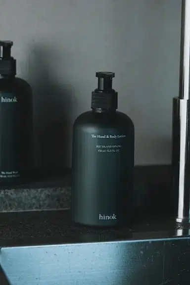 hinok The Hand & Body Lotion | Thumbnail 4