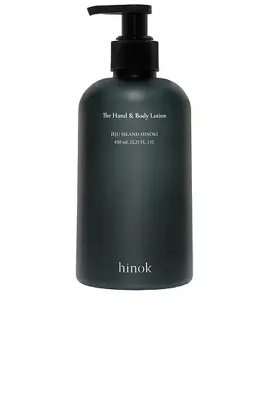 hinok The Hand & Body Lotion