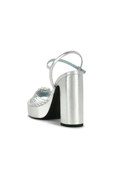 Valentino Garavani Coeur Royal Sandal | Thumbnail 3