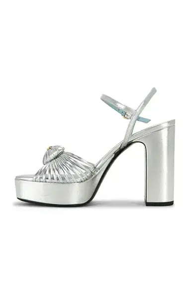 Valentino Garavani Coeur Royal Sandal | Thumbnail 5