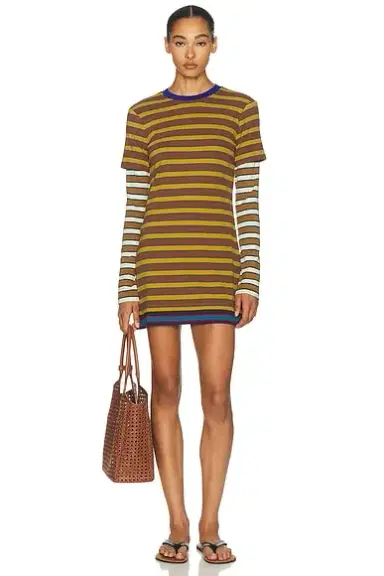 Staud Dillon Dress | Thumbnail 1 Staud Dillon Dress | Thumbnail 1