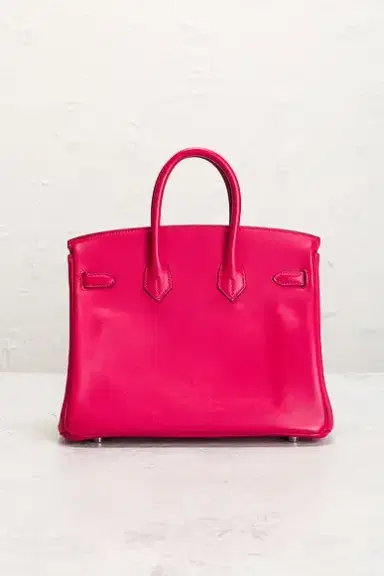 FWRD Renew Hermes Swift Birkin 25 Handbag | Thumbnail 3