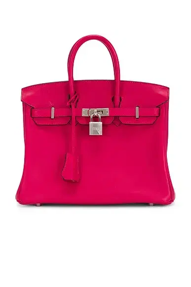 FWRD Renew Hermes Swift Birkin 25 Handbag