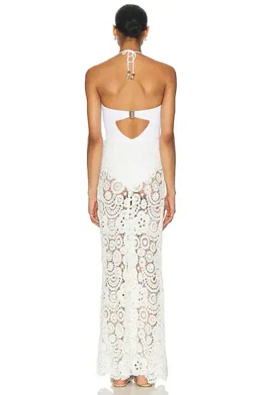 PatBo Gal Embroidery Maxi Dress | Thumbnail 3 PatBo Gal Embroidery Maxi Dress | Thumbnail 3