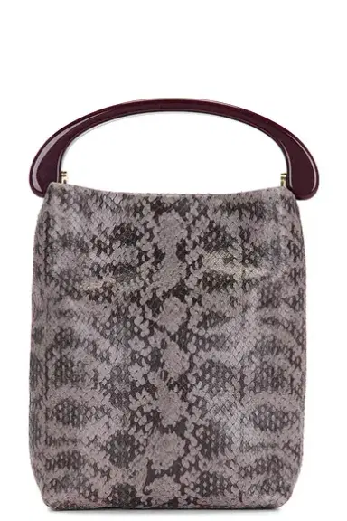 Dries Van Noten Small Resin Handle Crossbody Bag | Thumbnail 2 Dries Van Noten Small Resin Handle Crossbody Bag | Thumbnail 2